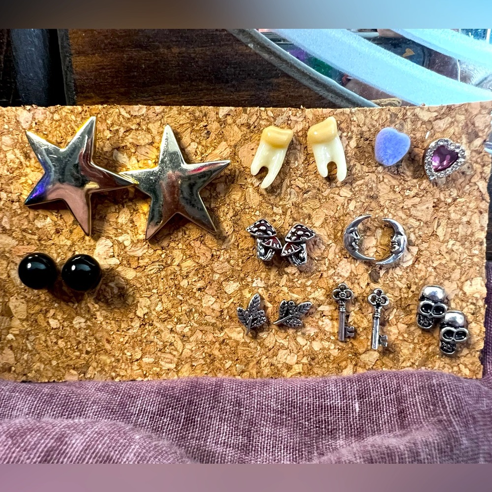 EARRING STUDS